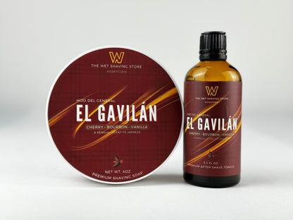 El Gavilan - Essentials - Premium Shaving Soap