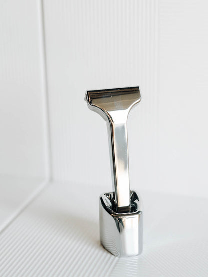 Supply Single Edge Razor Stand