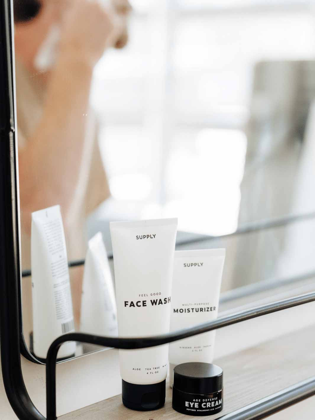 Supply The Skin Essentials Set