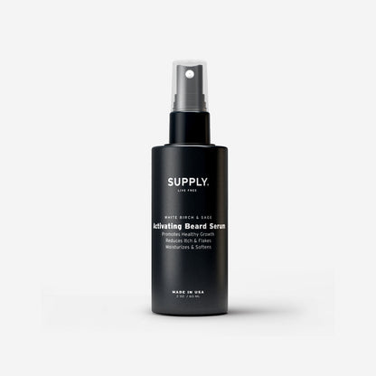 Supply Activating Beard Serum