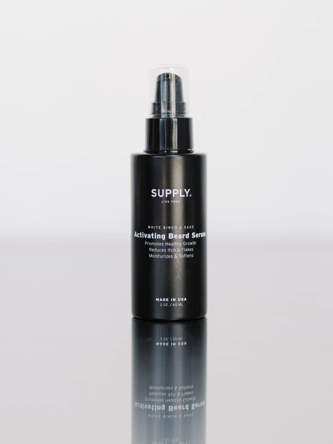 Supply Activating Beard Serum