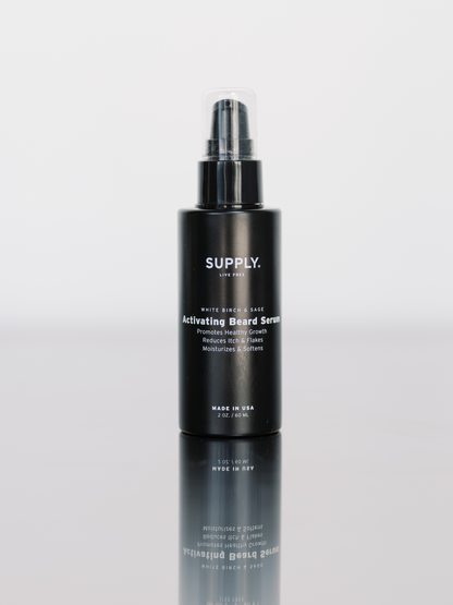 Supply Activating Beard Serum