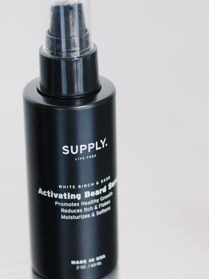 Supply Activating Beard Serum