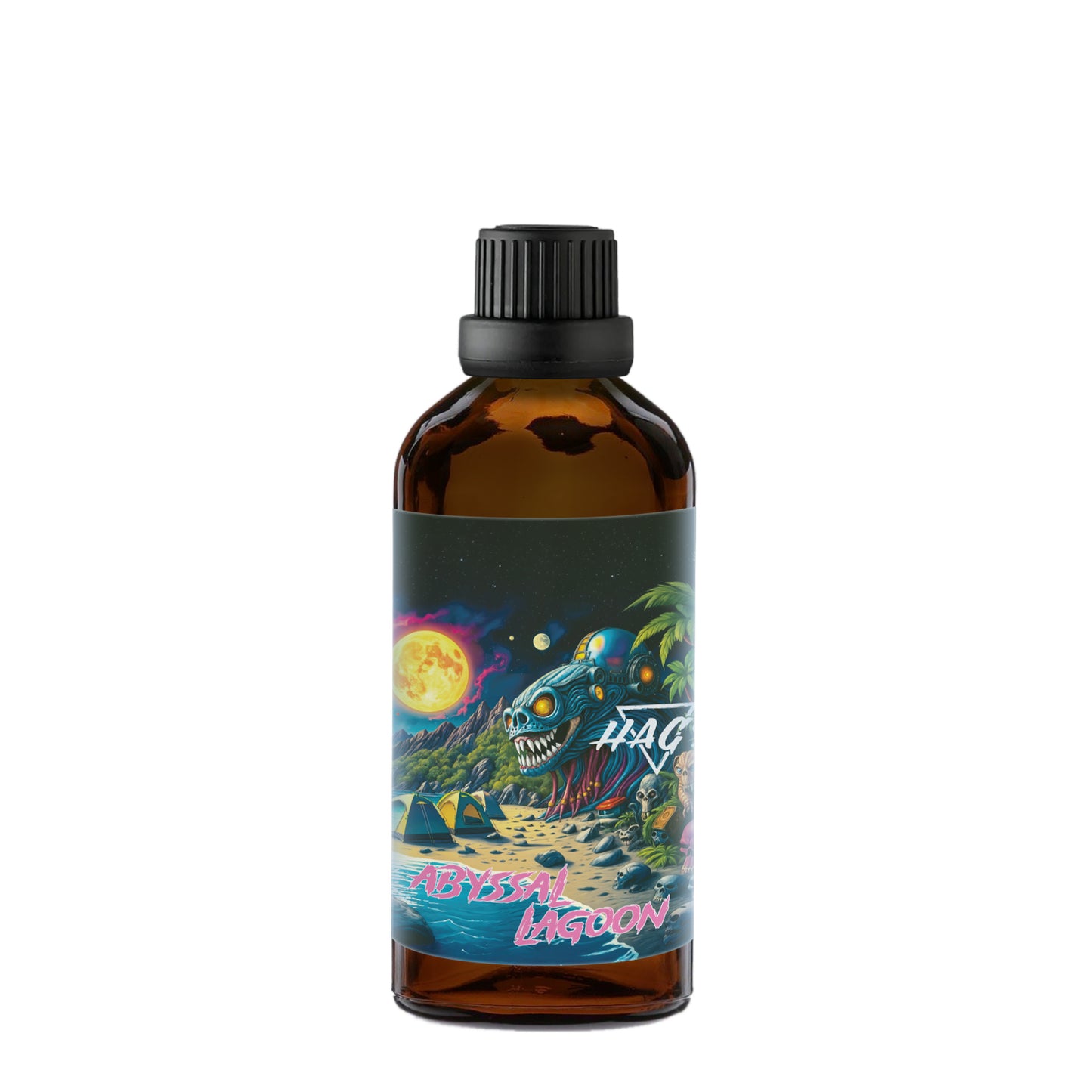 HAGS Abyssal Lagoon Witch Hazel Aftershave
