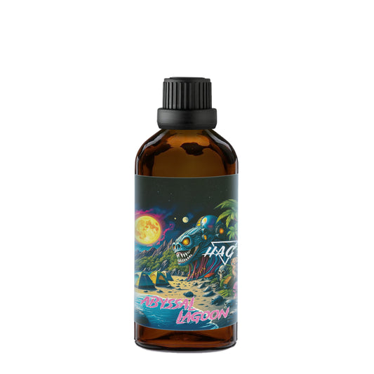 HAGS Abyssal Lagoon Witch Hazel Aftershave
