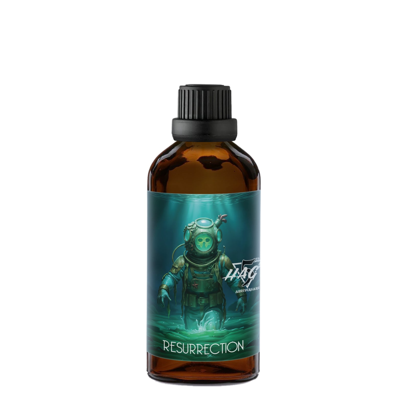 HAGS Resurrection 5th Anniversary Aftershave