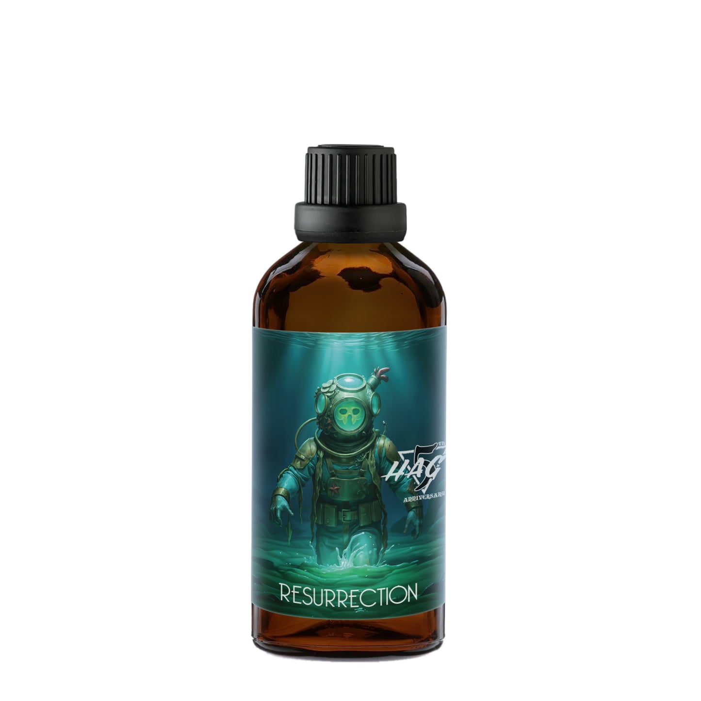 HAGS Resurrection 5th Anniversary Limited Edition Witch Hazel Aftershave