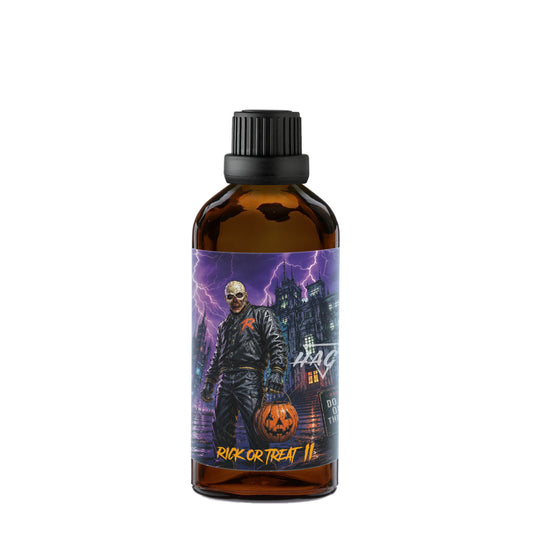 HAGS Rick Or Treat II Halloween Limited Edition Aftershave Lotion, 100 ml