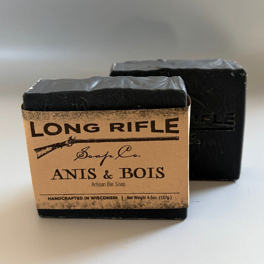 Anis & Bois Bar Soap | Limited Edition