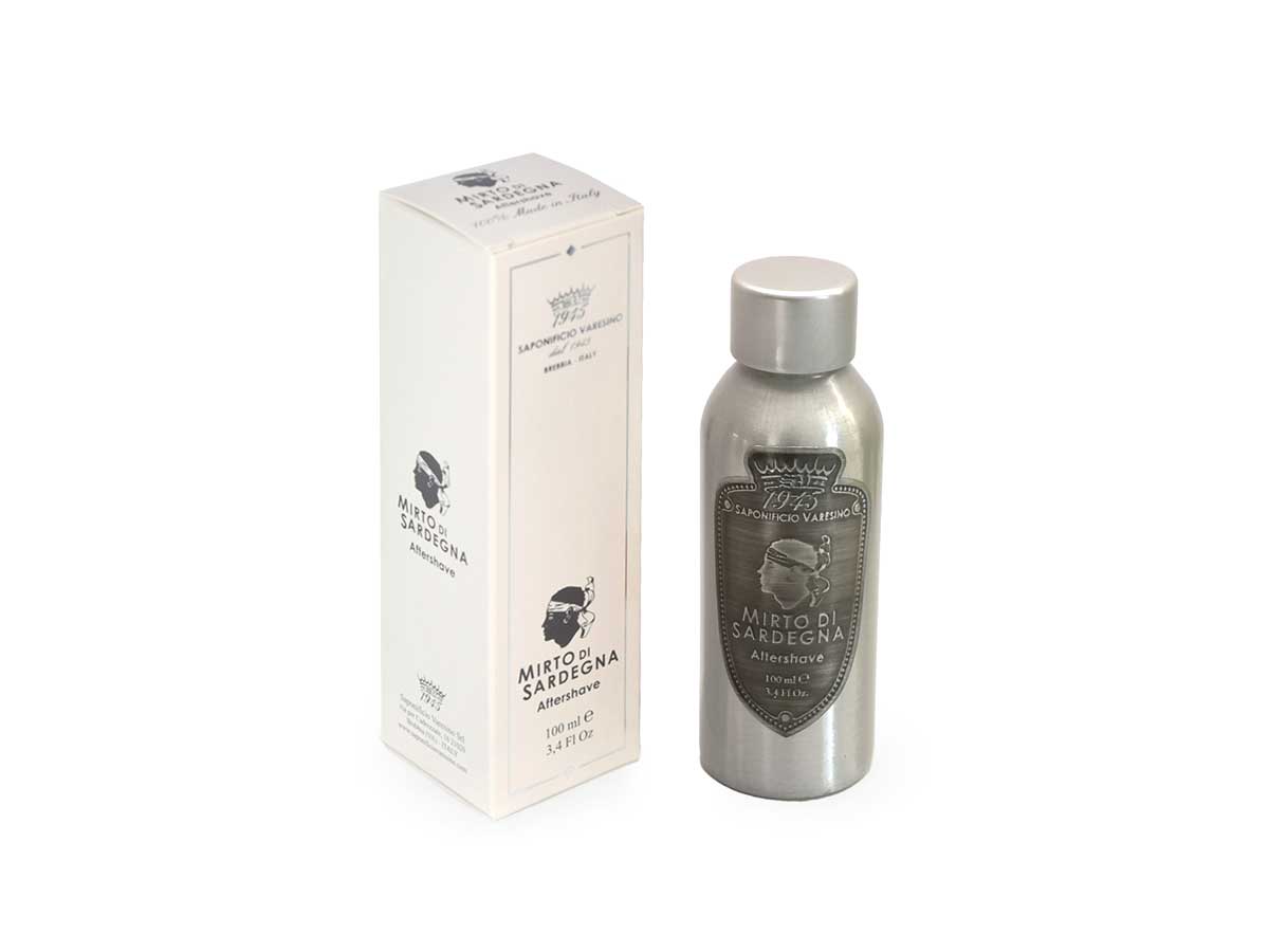 Saponificio Varesino Mirto di Sardegna Aftershave Lotion 100ml
