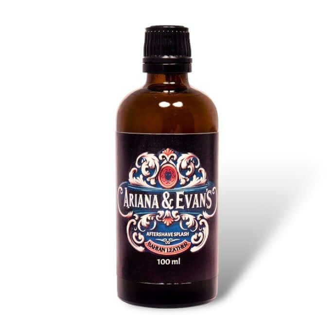 Ariana & Evans Bahian Leather Aftershave Splash