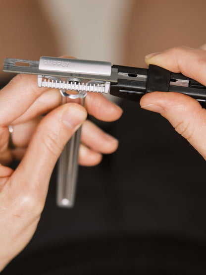 Supply Shaving Refill Set