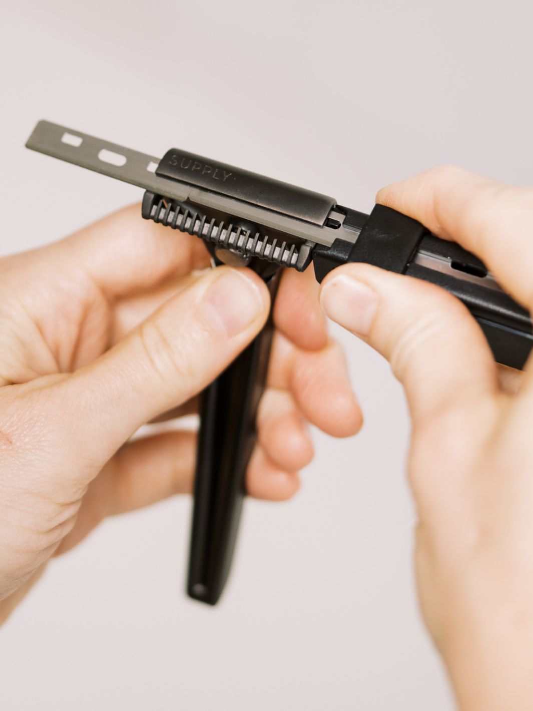 Supply Shaving Refill Set