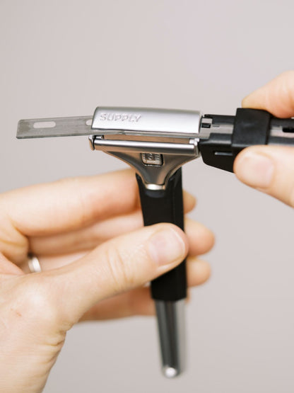Supply Shaving Refill Set