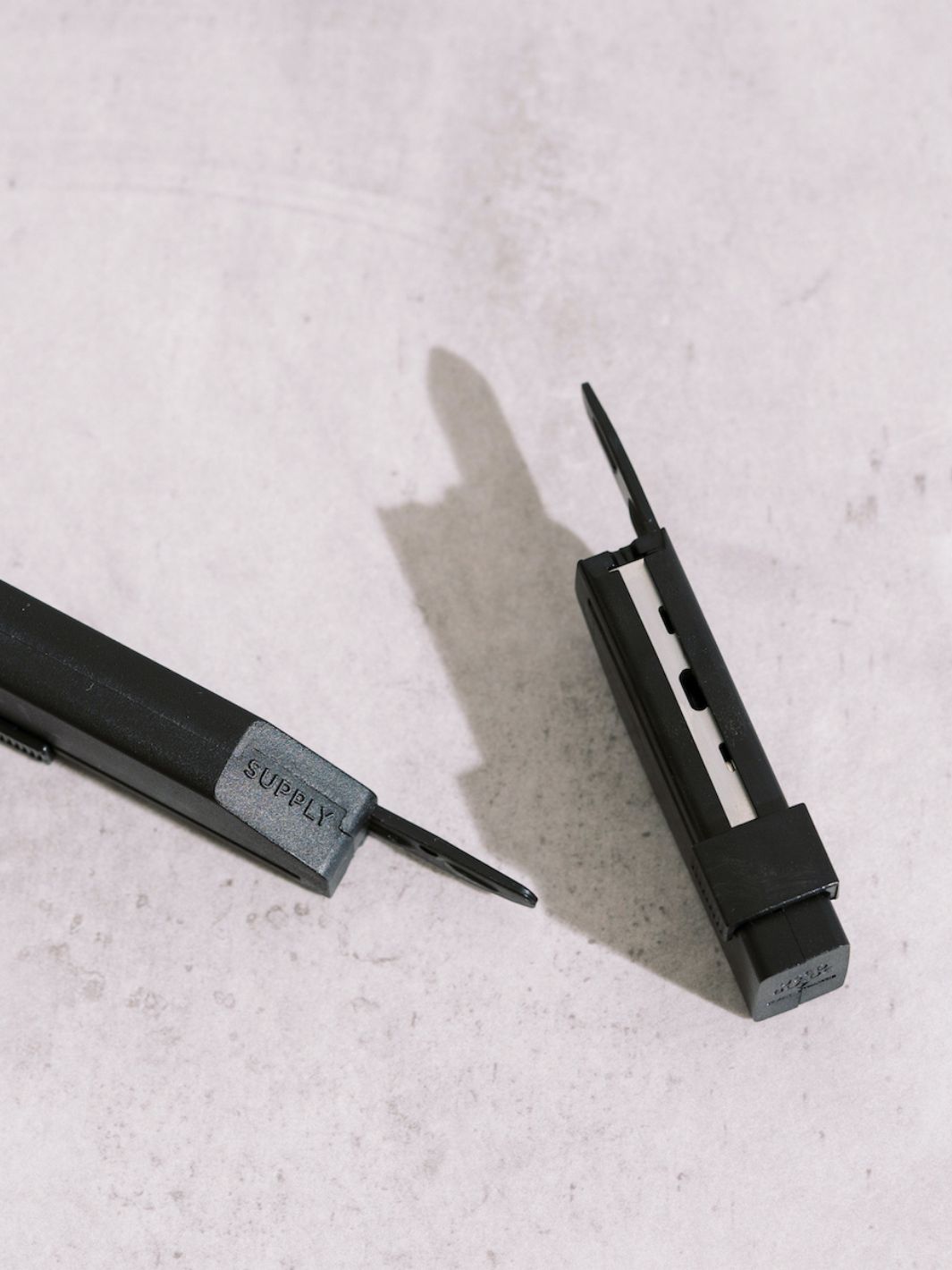 Supply Shaving Refill Set