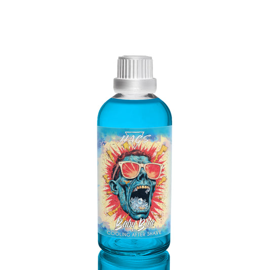 HAGS Baby Blue Cooling Aftershave