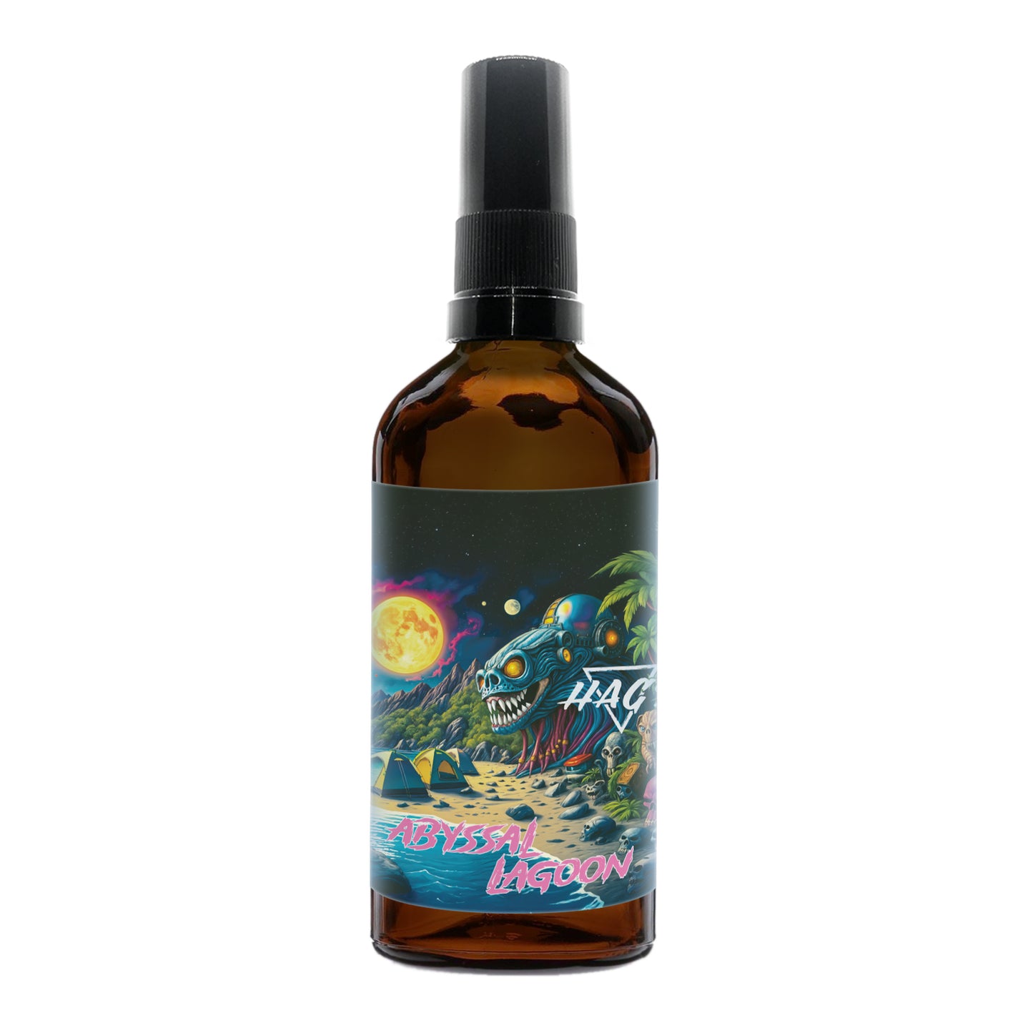 HAGS Abyssal Lagoon Moisturizing Balm