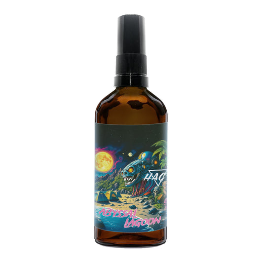 HAGS Abyssal Lagoon Moisturizing Balm