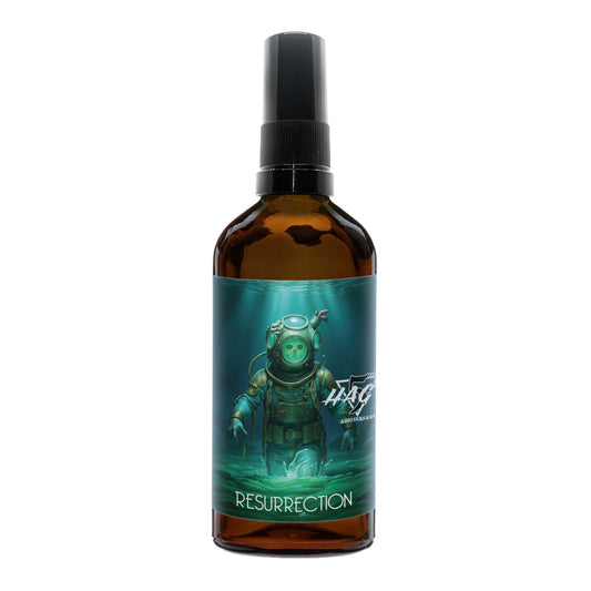 HAGS Resurrection 5th Anniversary Limited Edition Moisturizing Balm