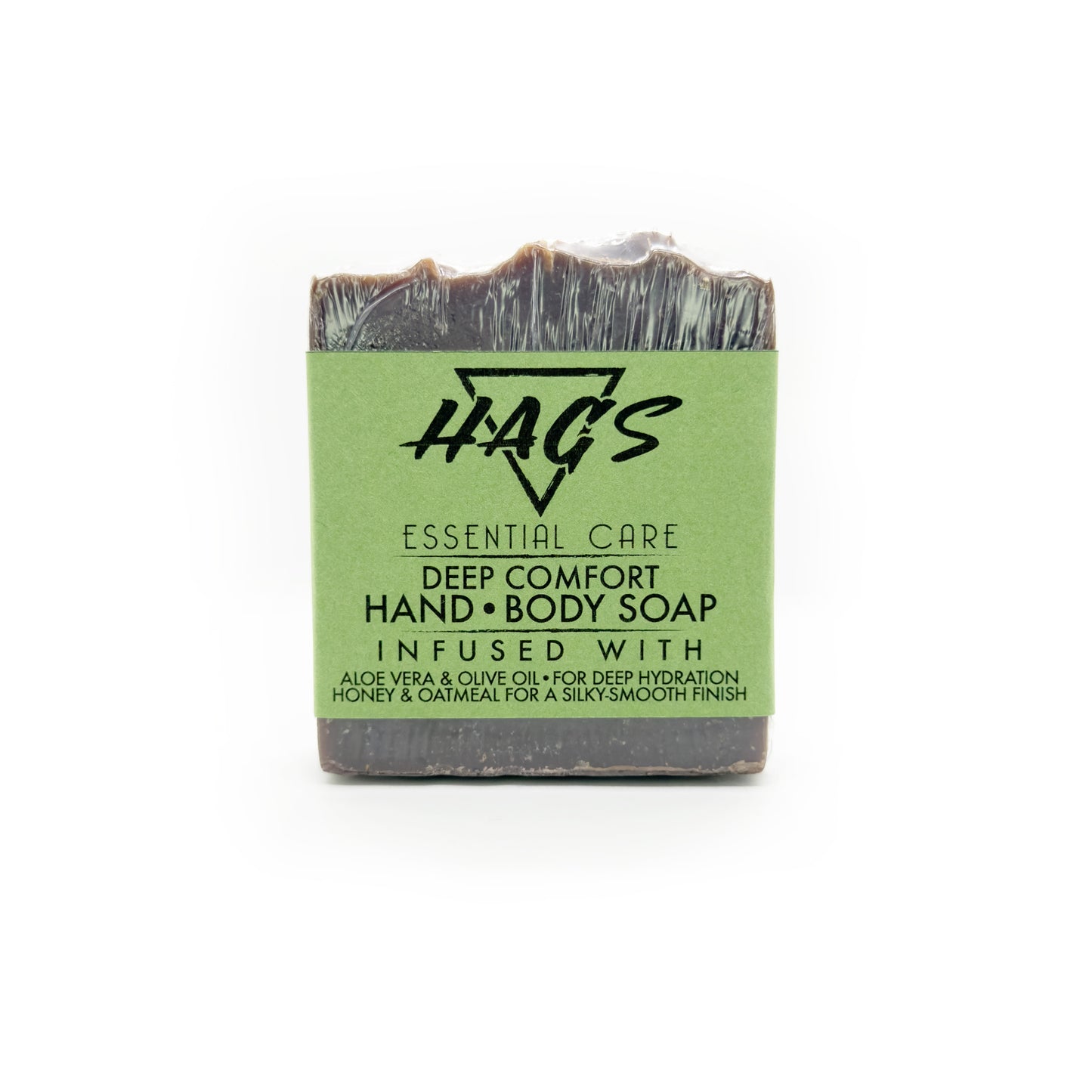 HAGS Return of the Mean One II Christmas Special Edition Hand & Body Soap