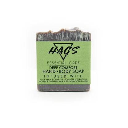 HAGS Return of the Mean One II Christmas Special Edition Hand & Body Soap