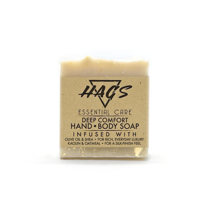 HAGS Flor de Dragones X Shave Masters Essential Care Hand & Body Soap