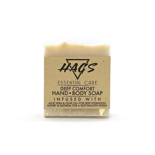 Dark Knight HAGS x TWSS Hand & Body Soap