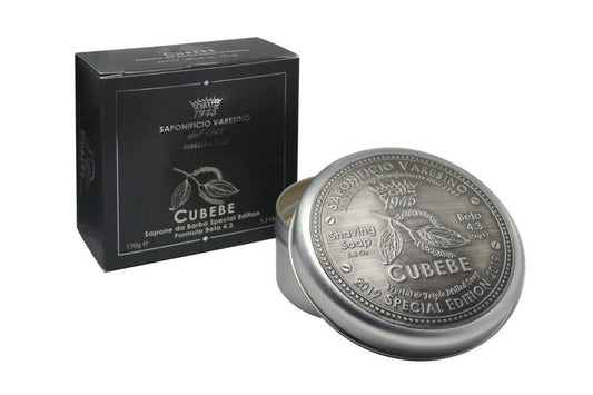 Saponificio Varesino Cubebe Shaving Soap: SE Beta 4.3