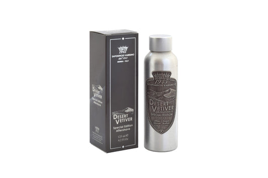 Saponificio Varesino Desert Vetiver SE Aftershave Lotion 125ml