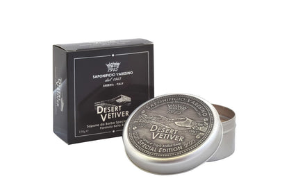 Saponificio Varesino Desert Vetiver Shaving Soap: SE Beta 4.3