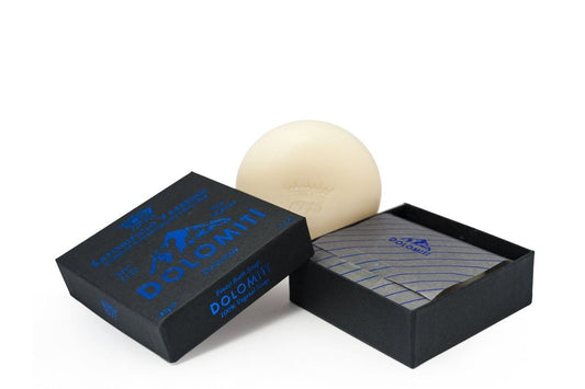 Saponificio Varesino Dolomiti Bath Soap (Alpine Citrus)