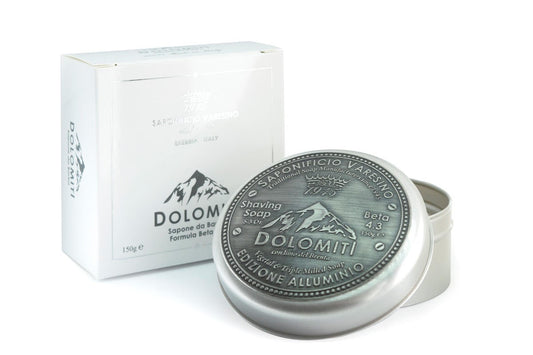 Saponificio Varesino Dolomiti Shaving Soap: SE Beta 4.3
