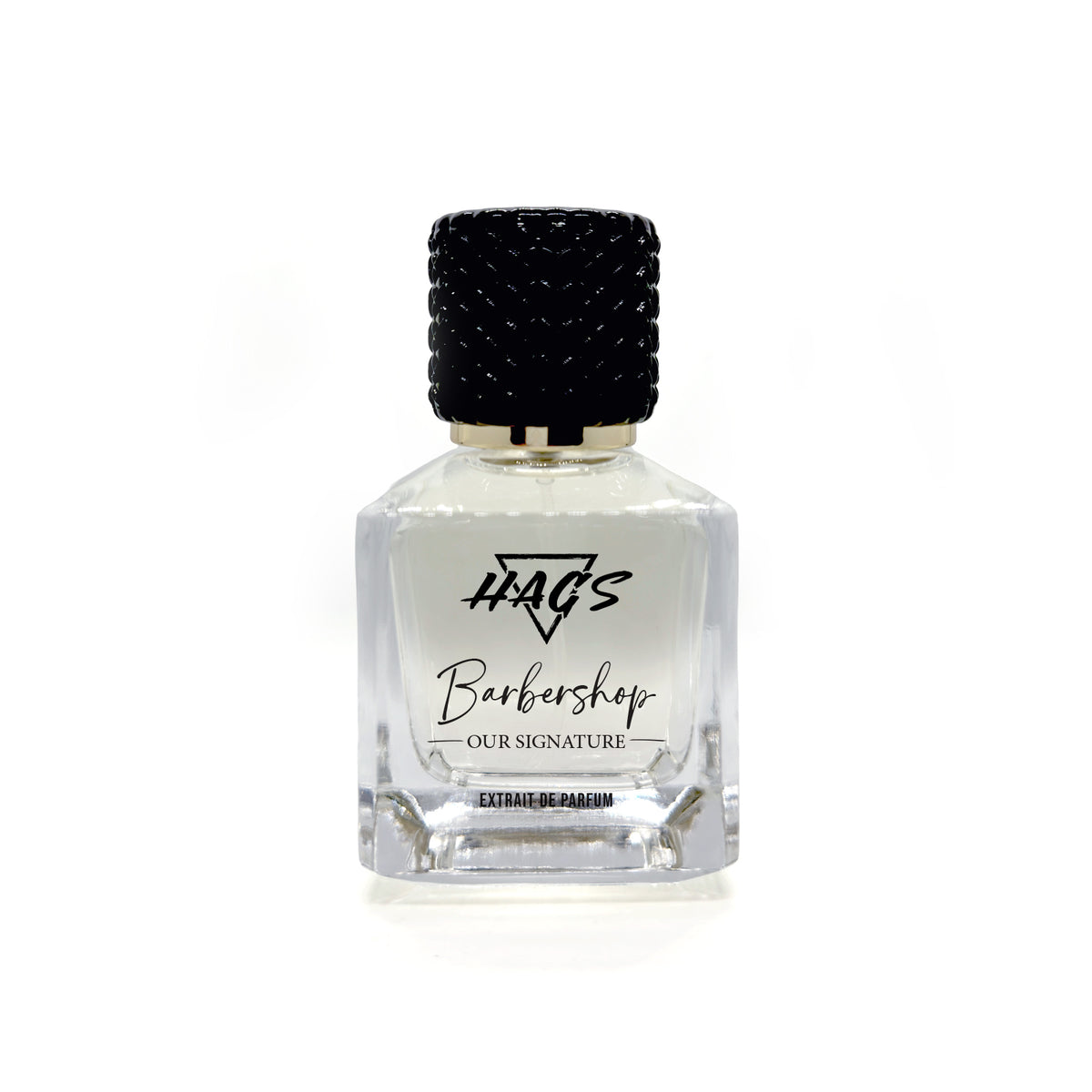 HAGS Barbershop Our Signature Extrait de Parfum, 50 ml