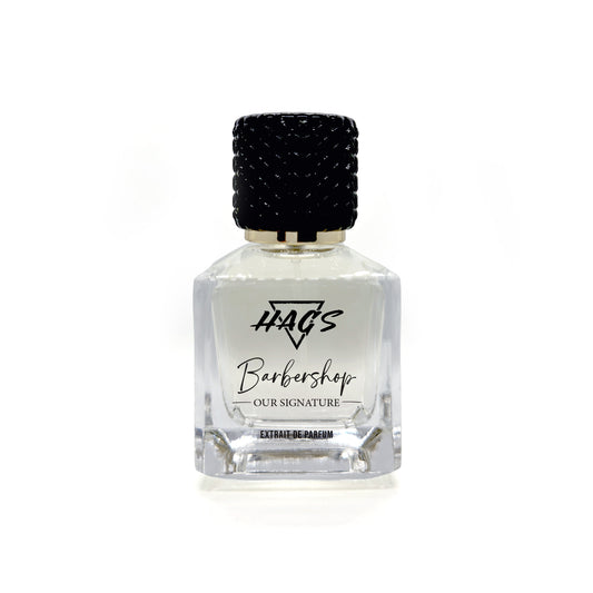 HAGS Barbershop Our Signature Extrait de Parfum, 50 ml