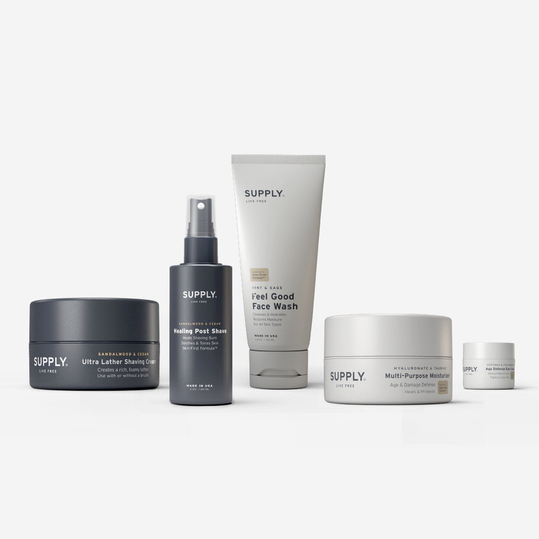 Supply The Everyday Essentials