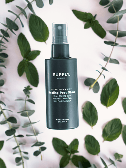 Supply Healing Post Shave