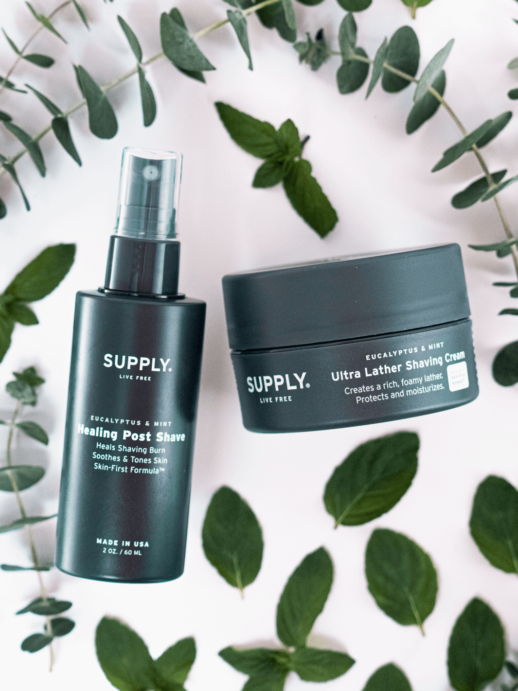 Supply The Everyday Essentials