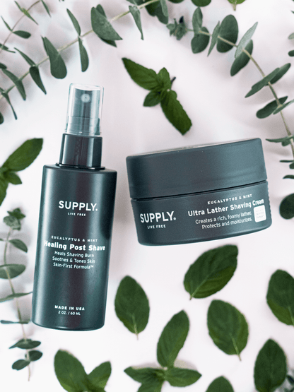 Supply The Everyday Essentials