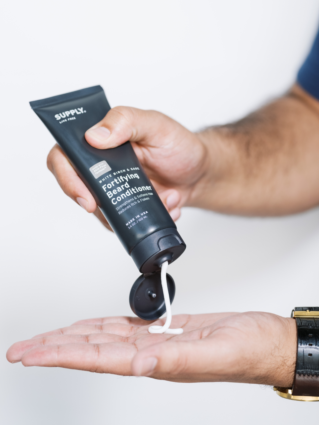 Supply Fortifying Beard Conditioner