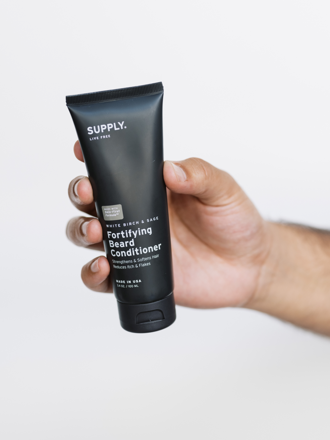 Supply Fortifying Beard Conditioner