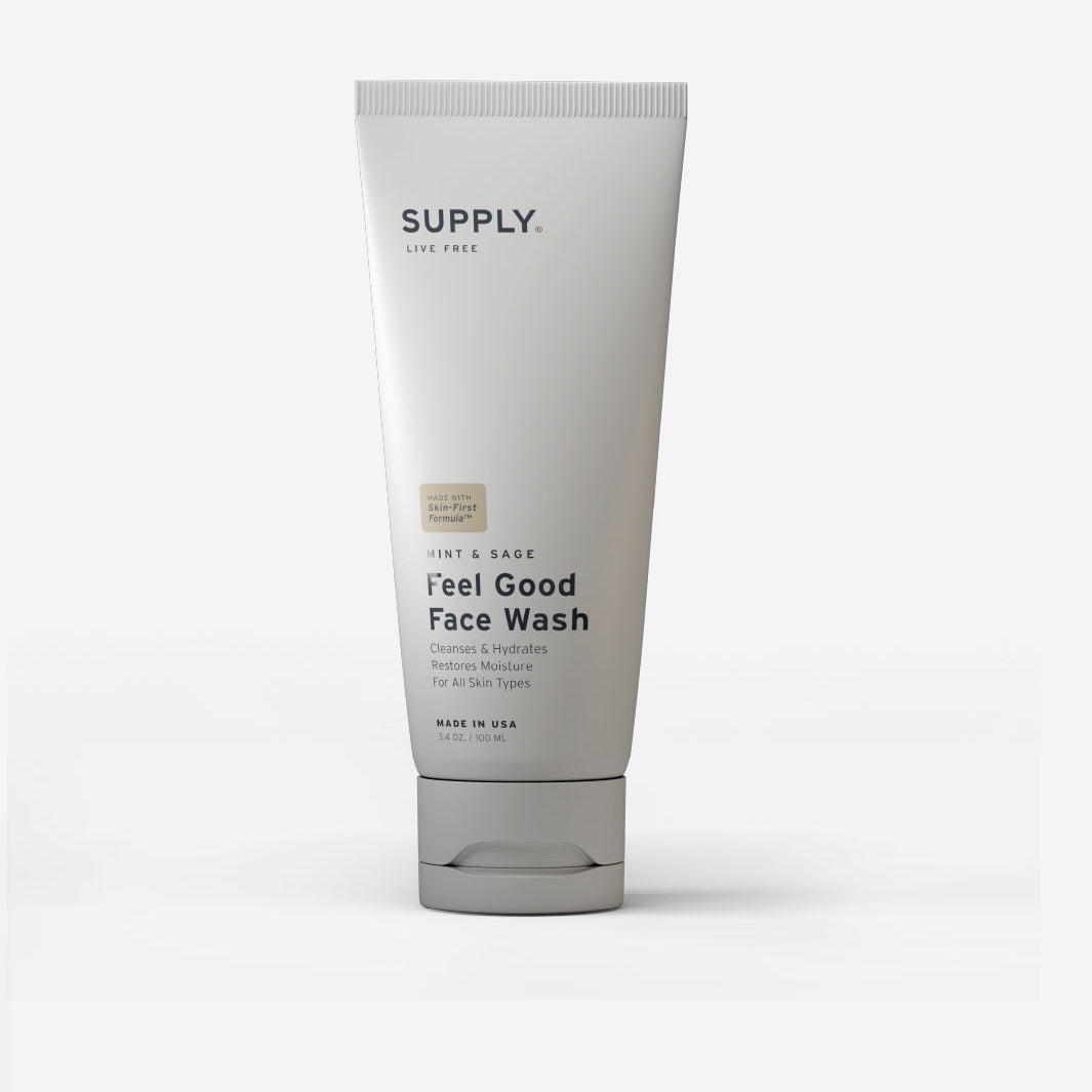 Supply Feel Good Face Wash