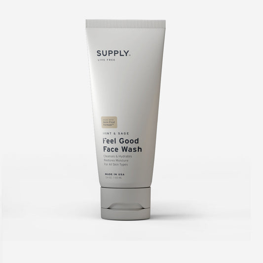 Supply Feel Good Face Wash