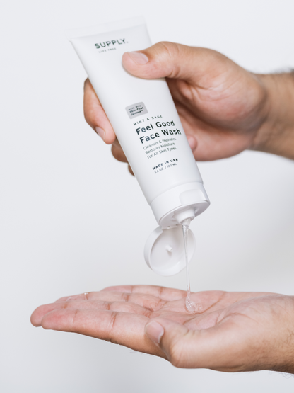 Supply Feel Good Face Wash