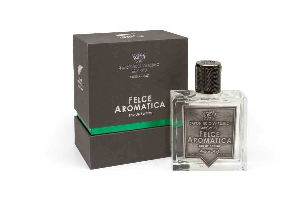 Saponificio Varesino Felce Aromatica Eau de Parfum 100ml