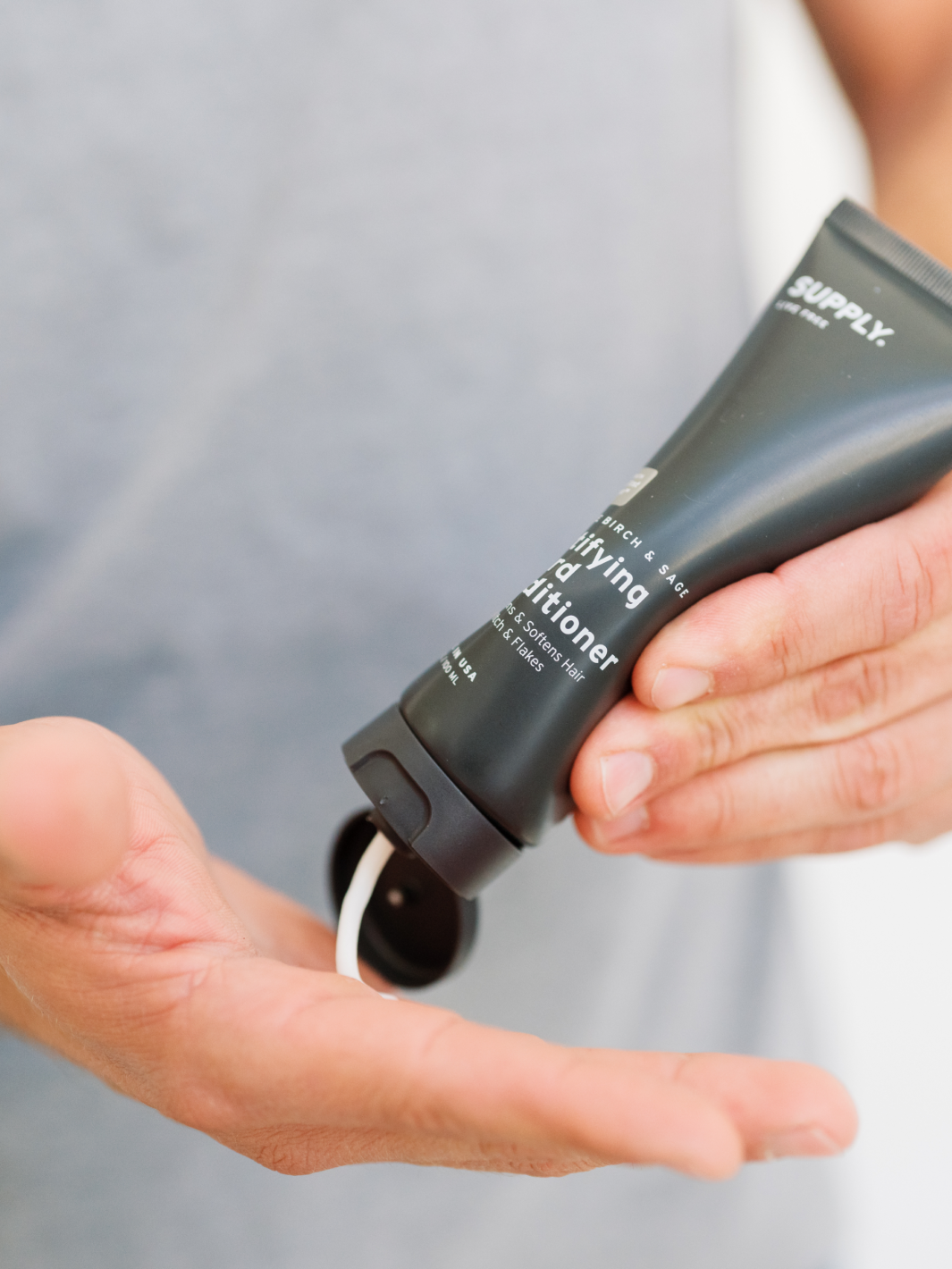 Supply Fortifying Beard Conditioner