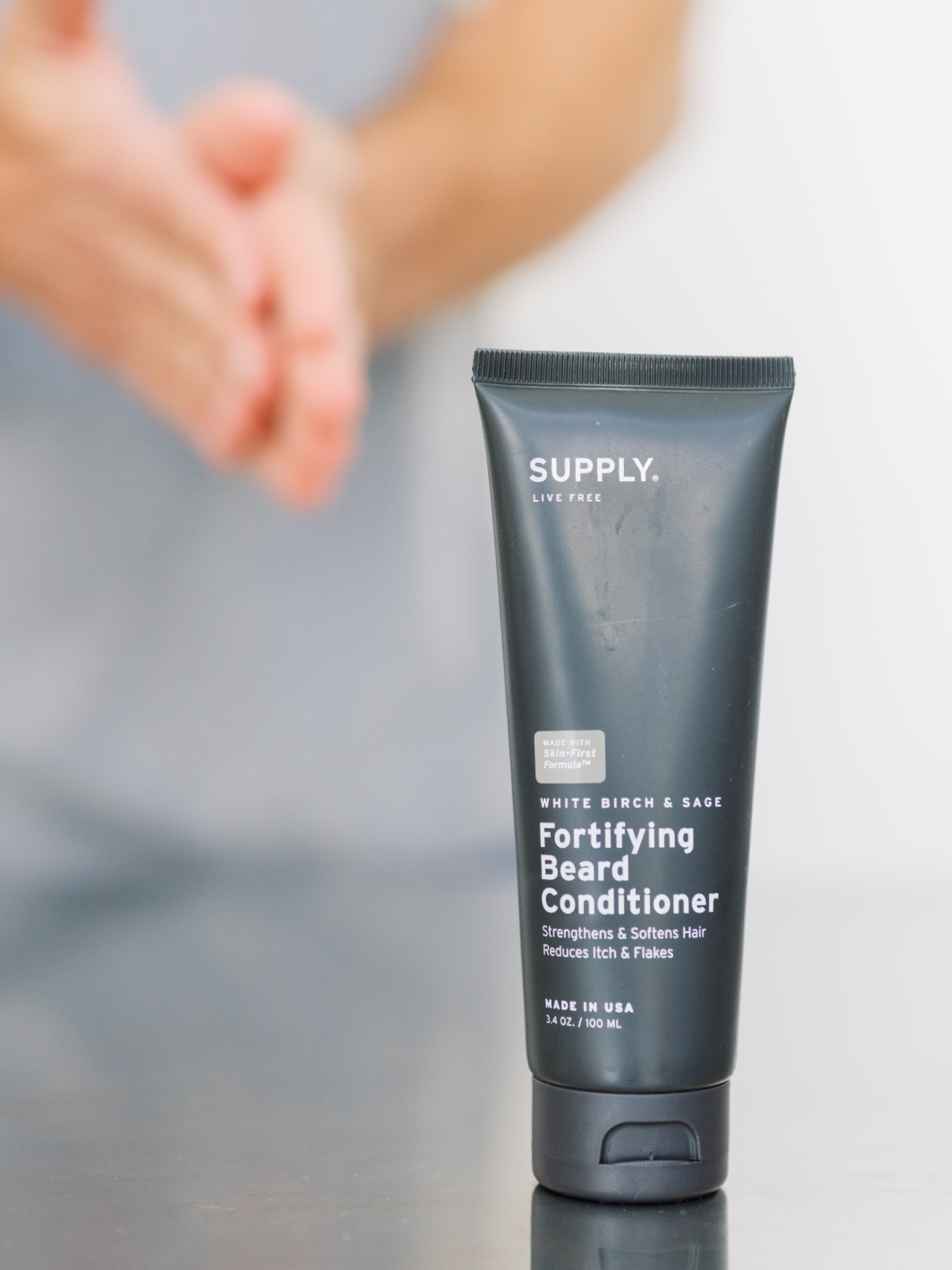 Supply Fortifying Beard Conditioner