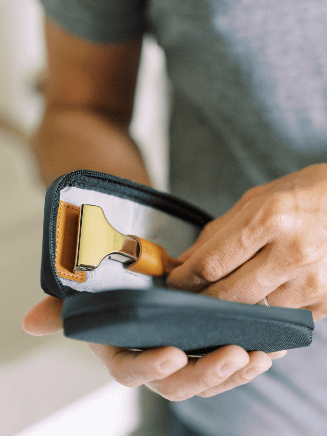 Supply The Travel Case