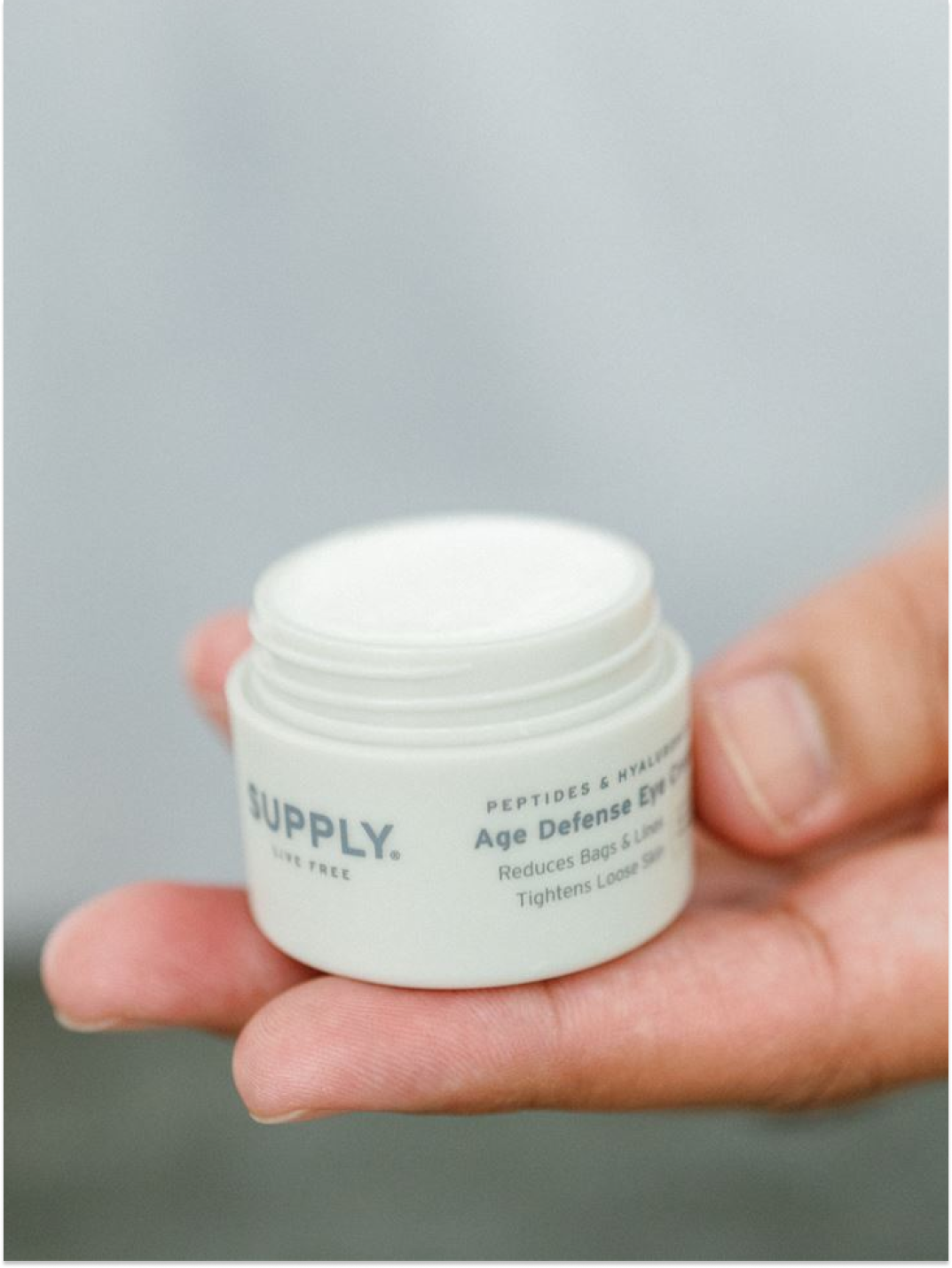 Supply Age Defense Eye Cream