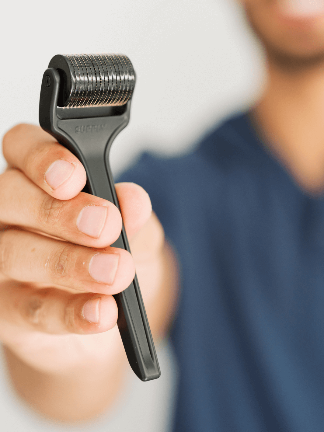 Supply Activating Beard Roller