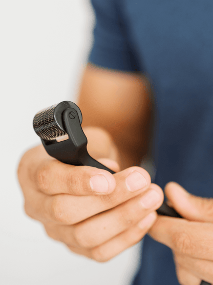 Supply Activating Beard Roller
